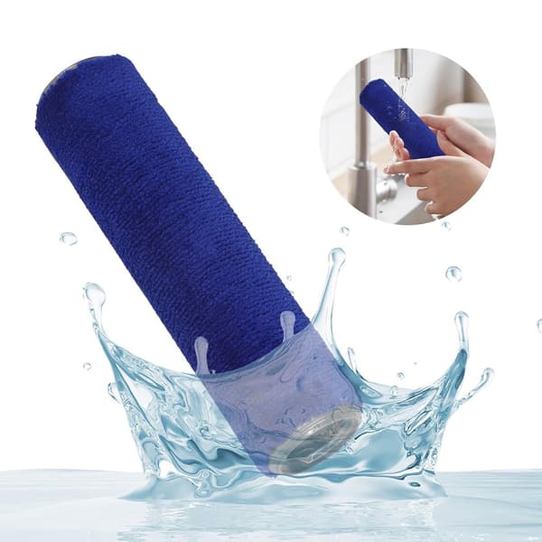 Myk hodebørste for Dyson V12