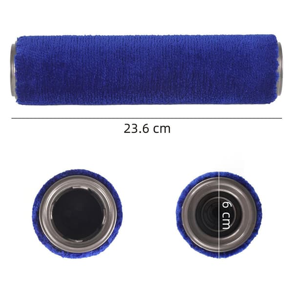Pehmeä pääharja Dyson V12:een