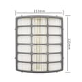 Miniatyrbillede 3 af 3: Filtre til Shark NV70 / NV71 / NV80 / NVC80C / NV90
