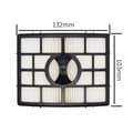 Miniatyrbillede 3 af 3: Filter til Shark NV650 / NV651 / NV652 / NV750W / NV751 / AX950