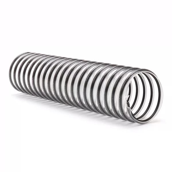 INF 2-pack ersättningsslangar för våt- och torrdammsugare - Transparent svart