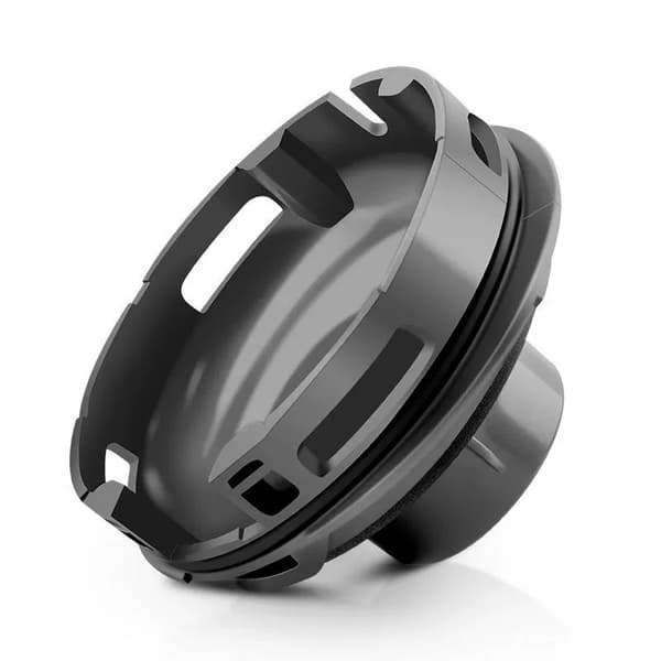 INF Suodattimen kansi Dyson V7 V8 -pölynimurille - musta