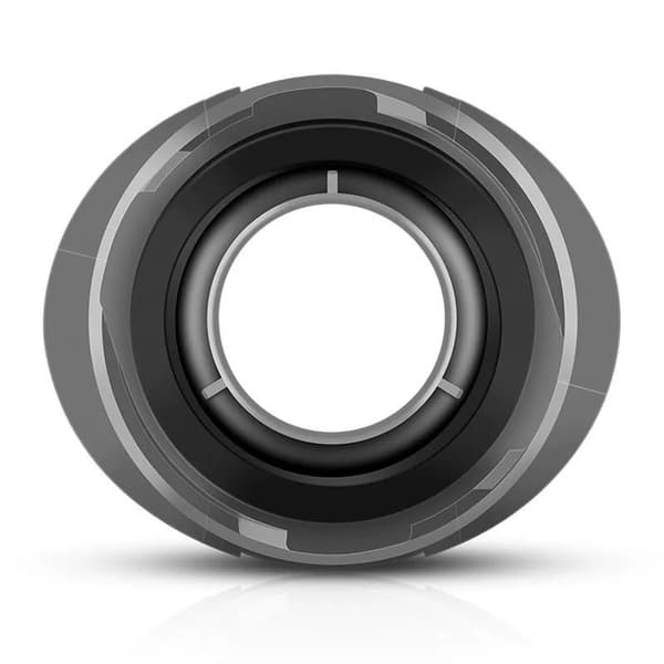 INF Suodattimen kansi Dyson V7 V8 -pölynimurille - musta