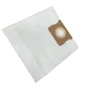 Miniatyrbild 3 av 4: INF 10-pack Grovdammsugarpåsar, 5-8 Gallon Engångsdammsugarpåsar