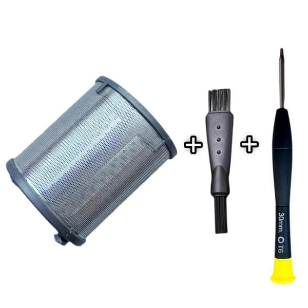Metallisuodatin Dyson Supersonic hiustenkuivaajaan HD03 / HD08 / HD15