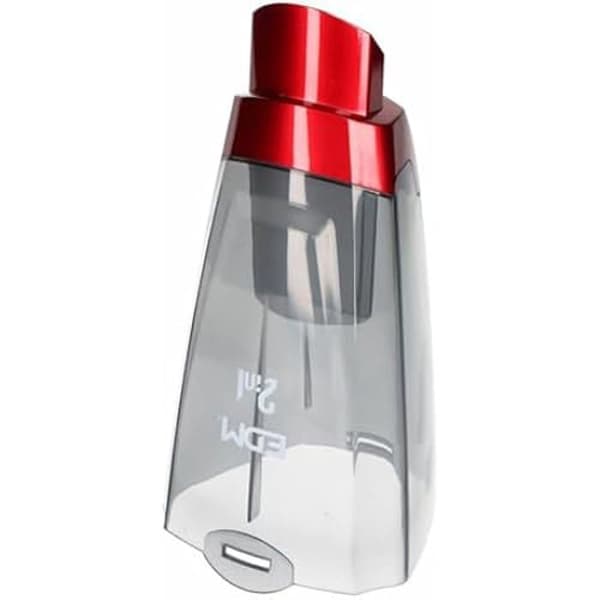 Dammsugare - EDM - Ersättningstank 07746 07694 - Höjd 25cm - Längd 15cm - Apparattillbehör