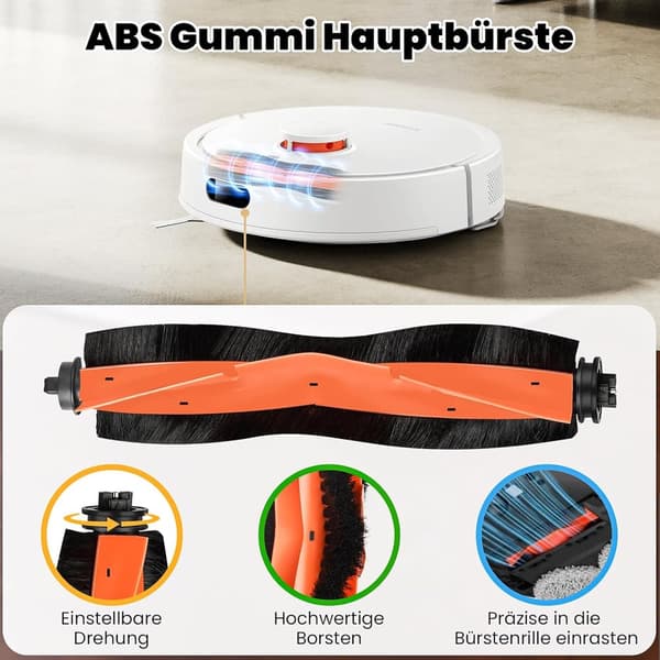 Xiaomi S20 -robottipölynimurin varaosasarja