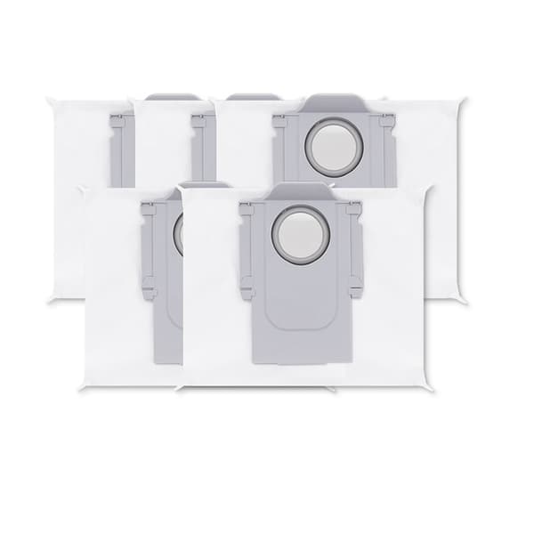 INF Ersättningsdammpåsar för Roborock S8/S8+ Robotdammsugare (5-pack)