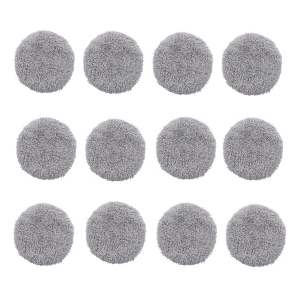 INF Ersättningsrengöringsdukar för Hobot 188 fönsterrengöringsrobot (12-pack)