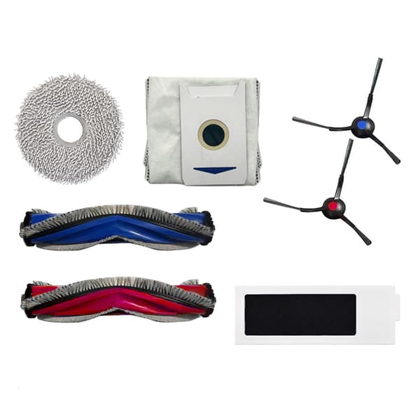 INF Ecovacs Deebot Robotstøvsuger Reservedele Kit