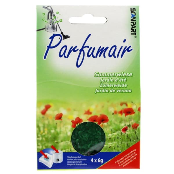 Scanpart Parfumair Doft Pearls Summer Meadow