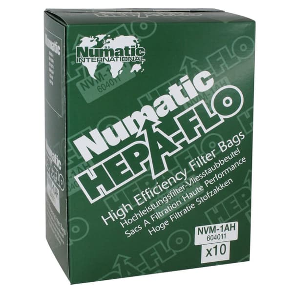 Numatic Dust Bag Henry Compact