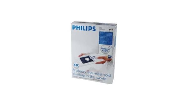 Philips FC8021 S-bag Dammsugarpåsar