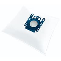 Scanpart M173sie23 Microfleese pölypussi B/s D/e/f/g/h Micro En