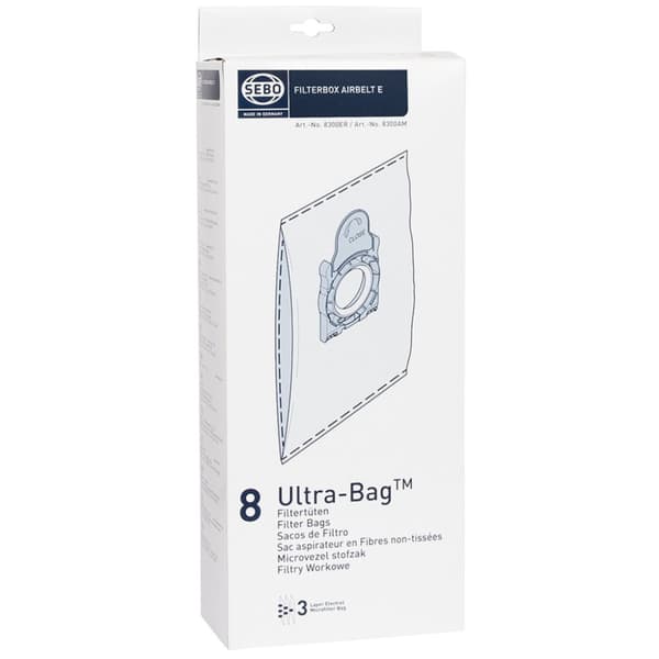 Sebo Dust Bag Airbelt E/8