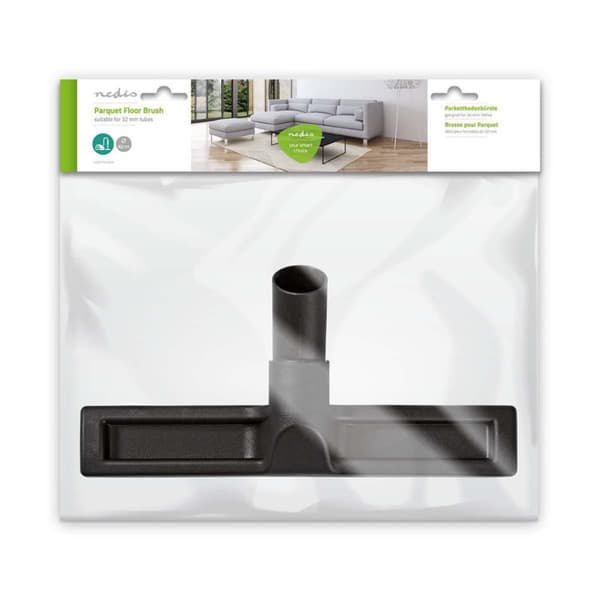 Nedis VCBR110HF32 Parketgulvbørste 32 Mm