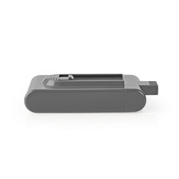 Nedis V2AHDY21V602 Støvsugerbatteri Li-ion 21,6V 2Ah 43,2Wh Erstatning til Dyson Dc16-serien