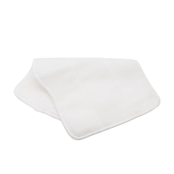 INF Ersättningsmoppdukar för Deerma Ångmopp ZQ600 (2-pack)