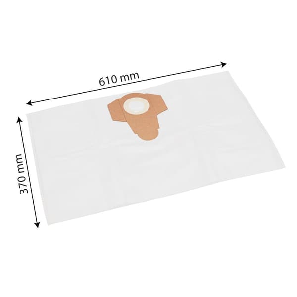 Dammsugarpåsar 04-738, 5 st