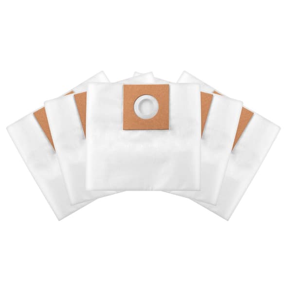 Mikrofiberdammsugarpåsar 58GE133 5 st