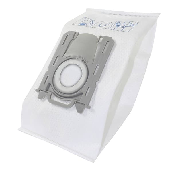 Microfleece+ Dammsugarpåse S-Bag Electrolux/Philips 4+1