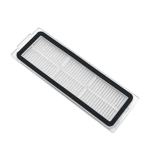 INF Erstatningstilbehørssett for Dreametech X20pro/X20 PRO plus/L20 ultra feierobot