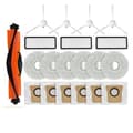 Miniatyrbilde 1 av 7: INF Erstatningstilbehørssett for Dreametech X20pro/X20 PRO plus/L20 ultra feierobot