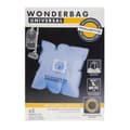Miniatyrbild 1 av 2: 3 universaldammsugarpåsar - Wonderbag WB403120