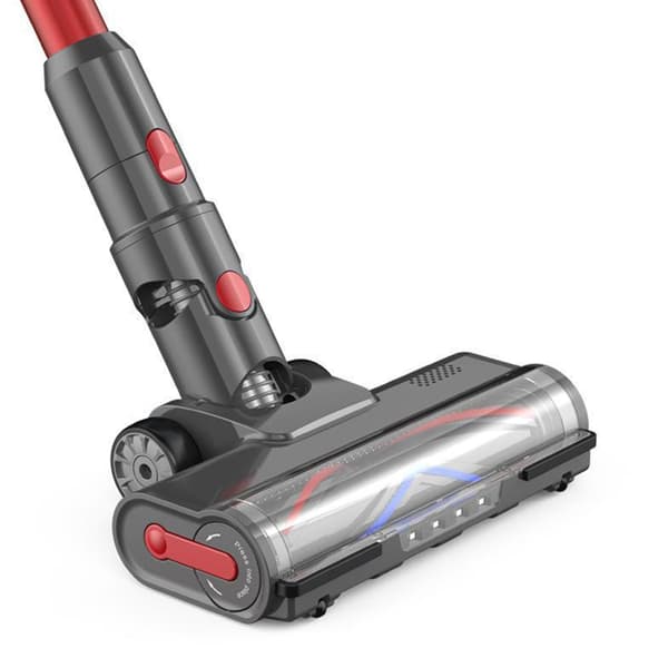 Gulvmunnstykke med LED for Dyson V7 / V8 / V10 / V11 / V15