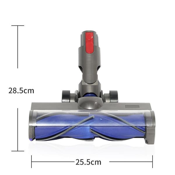 Lattiasuutin vihreällä LEDillä Dyson V7 / V8 / V10 / V11 / V15:lle