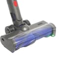 Pikkukuva 2 / 3: Lattiasuutin vihreällä LEDillä Dyson V7 / V8 / V10 / V11 / V15:lle