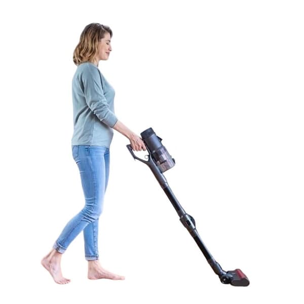 Trådløs støvsuger EZIclean 800 ml 250 W Grå