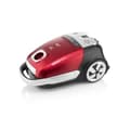 Miniatyrbillede 8 af 9: ETA | Vacuum cleaner | Adagio ETA351190000 | Bagged | Power 800 W | Dust capacity 4.5 L | Red