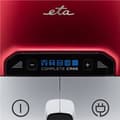 Miniatyrbillede 9 af 9: ETA | Vacuum cleaner | Adagio ETA351190000 | Bagged | Power 800 W | Dust capacity 4.5 L | Red