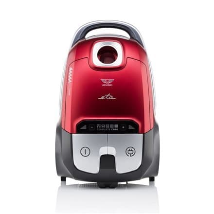 ETA | Vacuum cleaner | Adagio ETA351190000 | Bagged | Power 800 W | Dust capacity 4.5 L | Red Rød