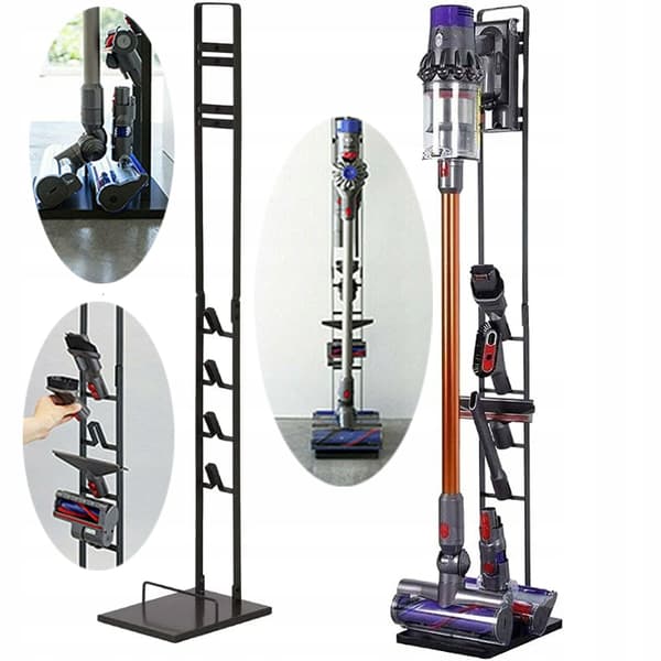 Dyson støvsugerstativ og tilbehør 3,5 kg