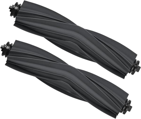2-pack Dreame X40 Ultra huvudborstebyte, robotdammsugare huvudborste