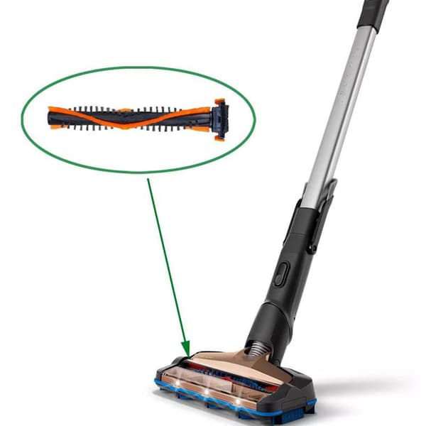 Rullaharja Philips SpeedPro Max / FC6709 / FC6728 / FC6726 / FC6725 / FC6722:lle