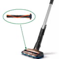 Miniatyrbillede 4 af 5: Rullebørste til Philips SpeedPro Max / FC6709 / FC6728 / FC6726 / FC6725 / FC6722