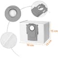 Miniatyrbild 3 av 4: Dammsugarpåse för Roborock S8 Pro-S8 Plus-S7 Pro Ultra-S7 MaxV Ultra-Q7 Max-Q5 Plus - dammsugarpåsar [Förpackning 10] Phonillico®