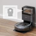 Miniatyrbild 4 av 4: Dammsugarpåse för Roborock S8 Pro-S8 Plus-S7 Pro Ultra-S7 MaxV Ultra-Q7 Max-Q5 Plus - dammsugarpåsar [Förpackning 10] Phonillico®