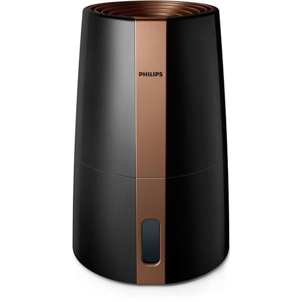 Philips 3000-seriens luftfuktare - NanoCloud-teknik - Svart