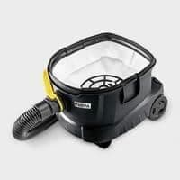 Aspirator Dammsugare Professionell Kärcher T111 Classic Svart Gul