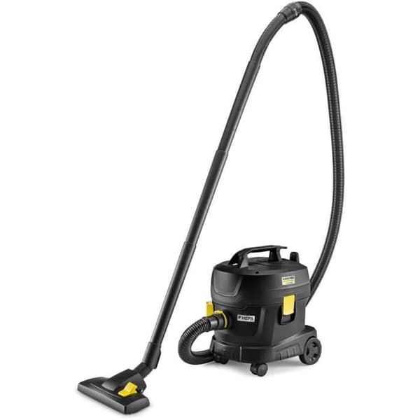 Aspirator Dammsugare Professionell Kärcher T111 Classic Svart Gul Svart, Gul