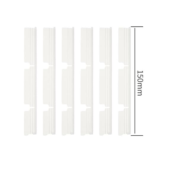 INF Vorwerk Kobold Dammsugare Ersättningsborstar - 6-pack