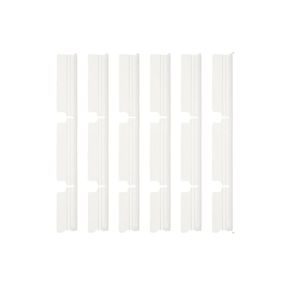 INF Vorwerk Kobold Dammsugare Ersättningsborstar - 6-pack