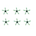 Miniatyrbilde 1 av 4: INF Premium Vorwerk VR200 VR300 Side Brush Replacement (6-Pack)