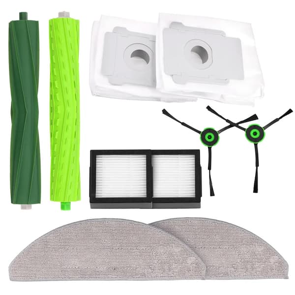 Extralink 10i1 Sæt med filtre og børster til iRobot Roomba i3 / i4 / i5 / i6 / i7 / i8