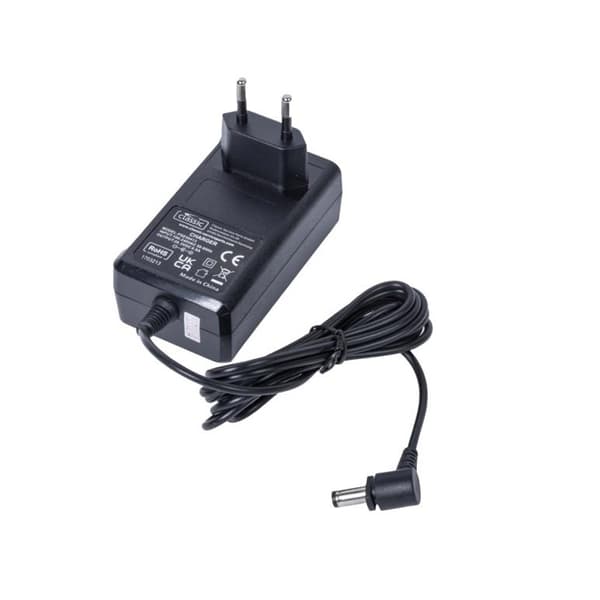 Virta-adapteri Shark pölynimureille IW1511 / IW1611 / IW3510 / IW3611 - 28.8V 0.8A