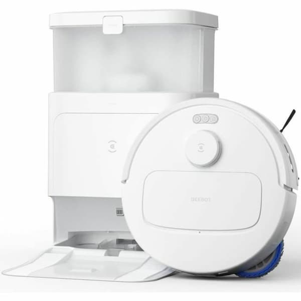 Robotdammsugare ECOVACS N30 Pro OMNI